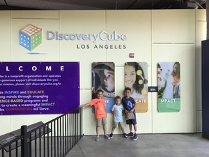 Discovery Cube - Los Angeles