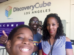 Discovery Cube - Los Angeles
