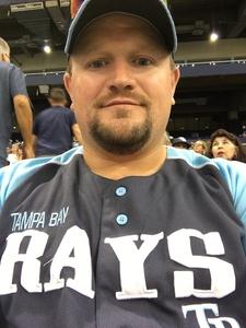 Tampa Bay Rays vs. Baltimore Orioles - MLB - Lower Level Seating
