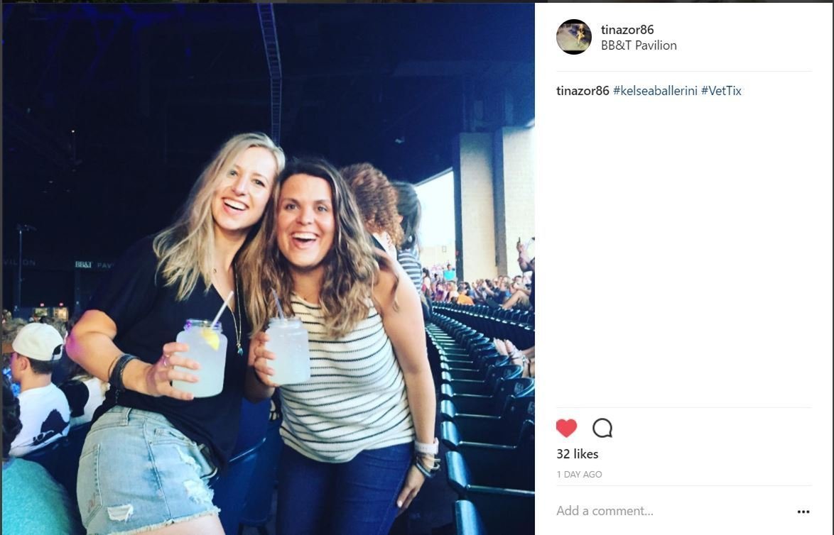 Lady Antebellum You Look Good World Tour With Special Guest Kelsea Ballerini, and Brett Young - Reserved Seats