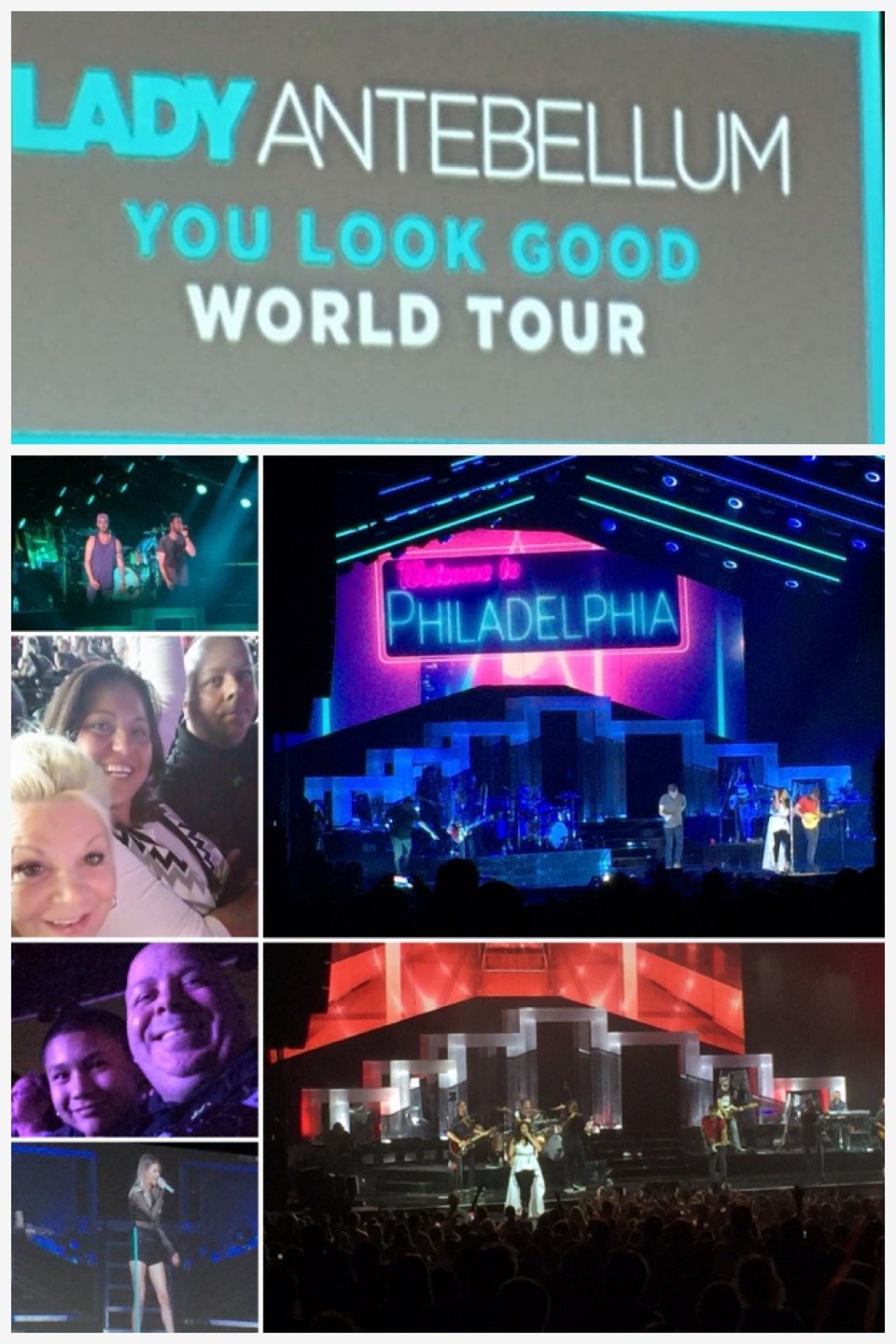 Lady Antebellum You Look Good World Tour With Special Guest Kelsea Ballerini, and Brett Young - Reserved Seats