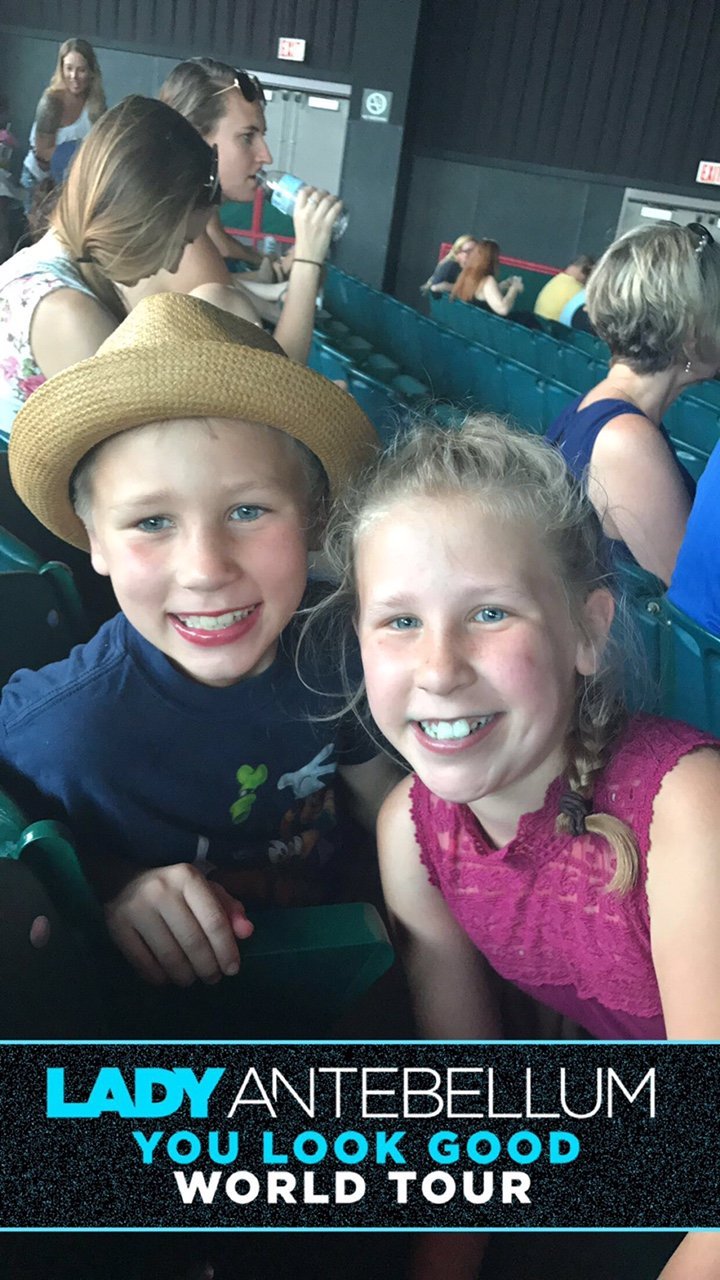 Lady Antebellum You Look Good World Tour With Special Guest Kelsea Ballerini, and Brett Young - Reserved Seats