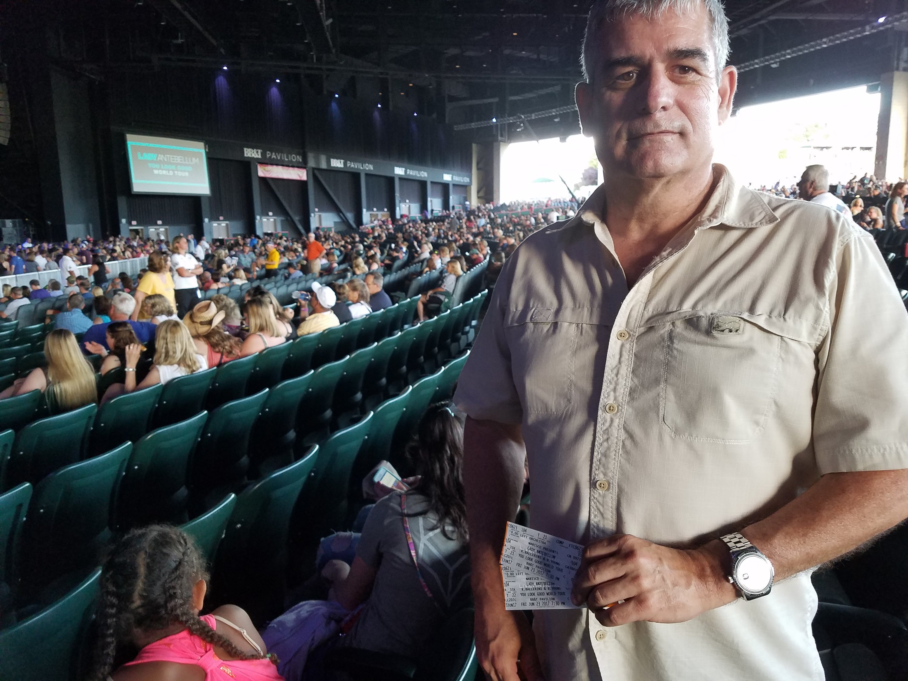 Lady Antebellum You Look Good World Tour With Special Guest Kelsea Ballerini, and Brett Young - Reserved Seats