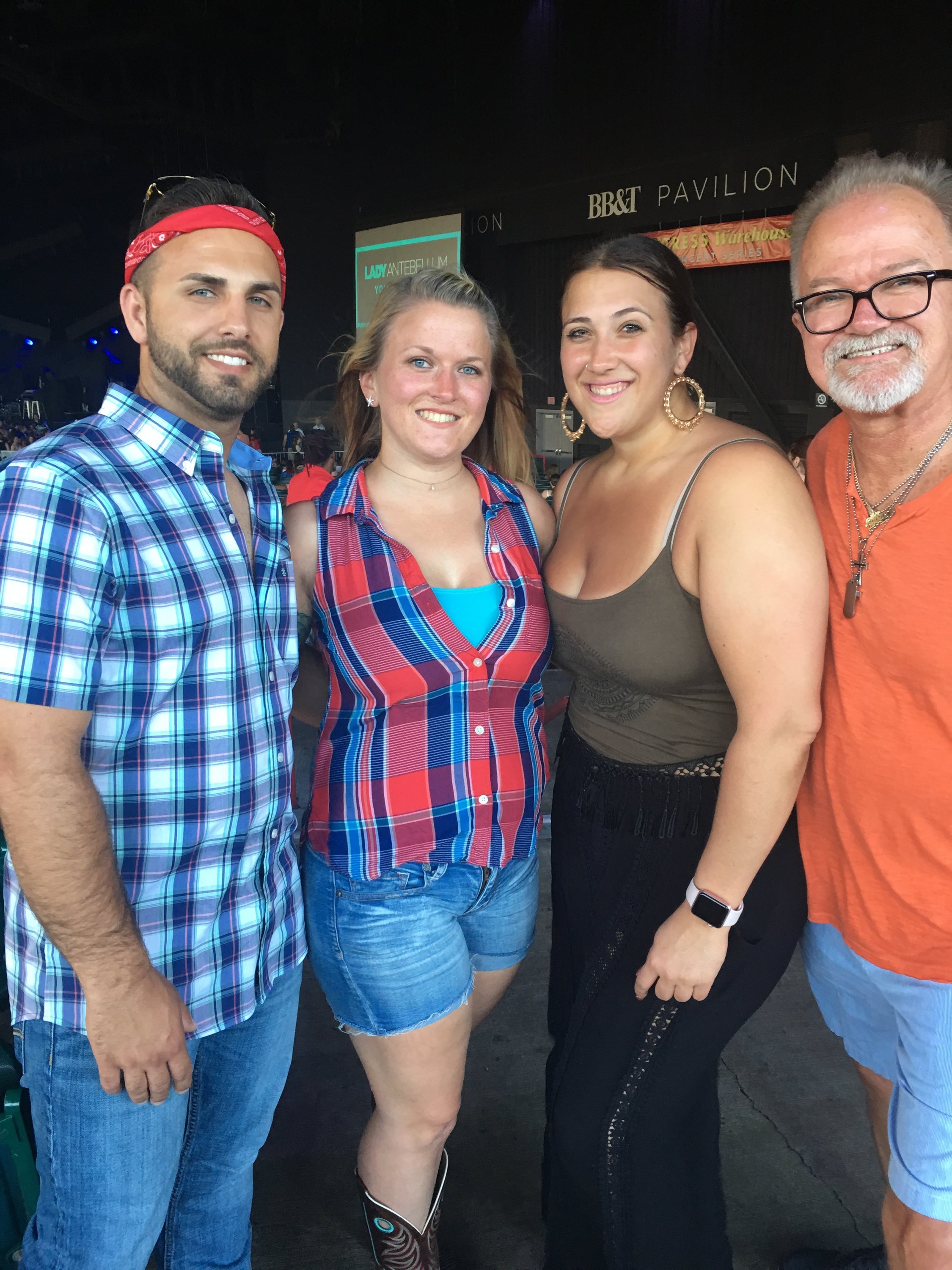 Lady Antebellum You Look Good World Tour With Special Guest Kelsea Ballerini, and Brett Young - Reserved Seats
