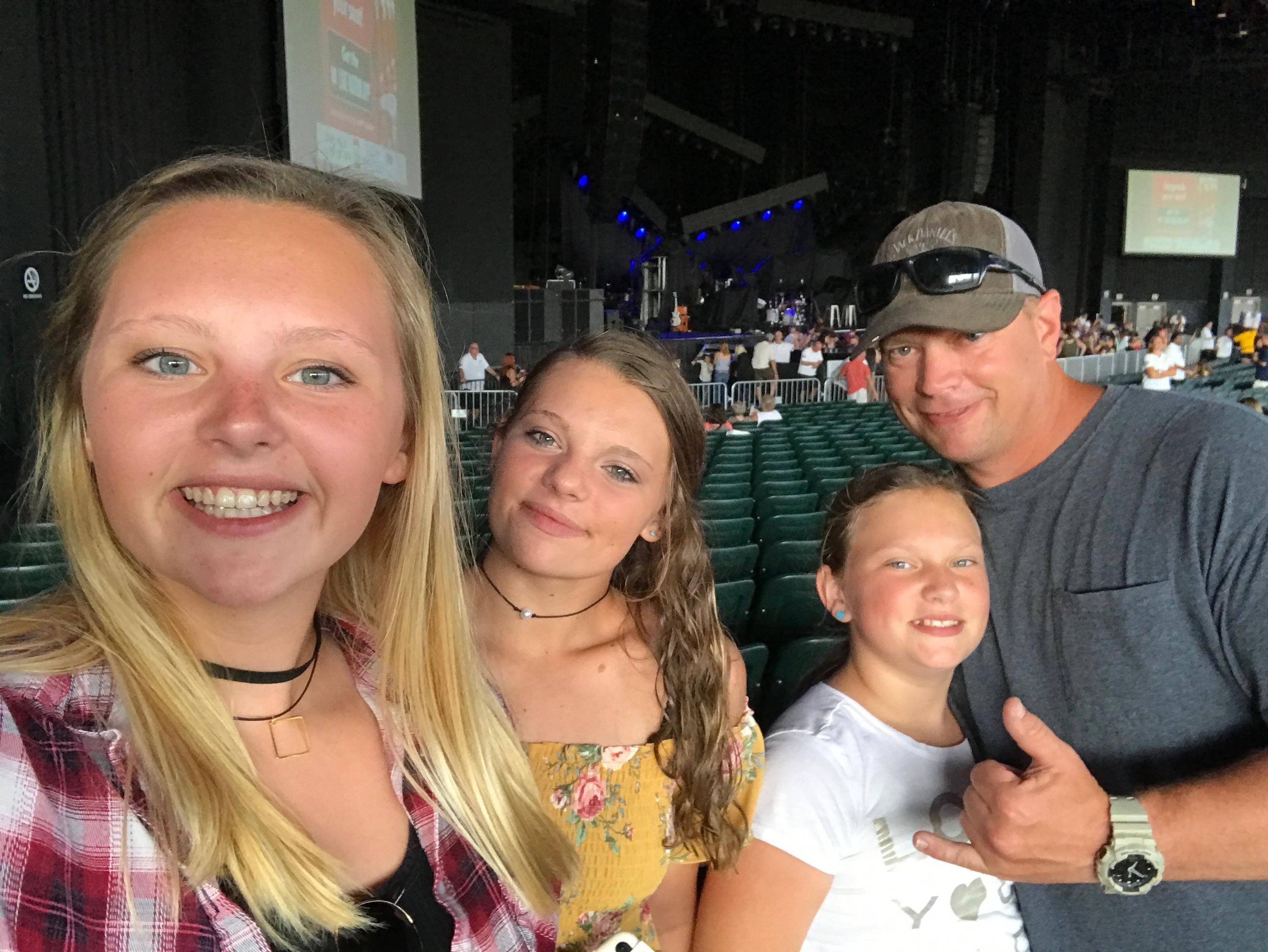 Lady Antebellum You Look Good World Tour With Special Guest Kelsea Ballerini, and Brett Young - Reserved Seats