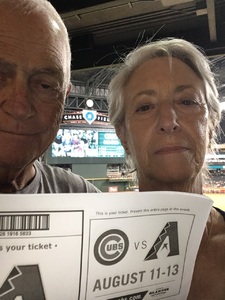 Arizona Diamondbacks vs. Houston Astros - MLB