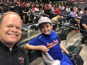 Arizona Diamondbacks vs. Houston Astros - MLB