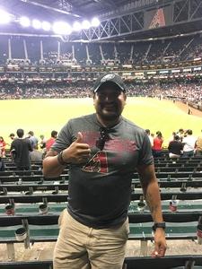 Arizona Diamondbacks vs. Houston Astros - MLB