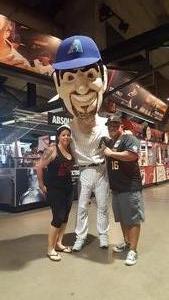 Arizona Diamondbacks vs. Houston Astros - MLB