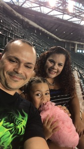 Arizona Diamondbacks vs. Houston Astros - MLB