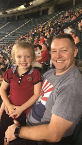 Jay attended Arizona Diamondbacks vs. Colorado Rockies - MLB on Sep 12th 2017 via VetTix 