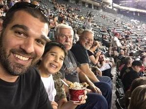 Arizona Diamondbacks vs. Colorado Rockies - MLB