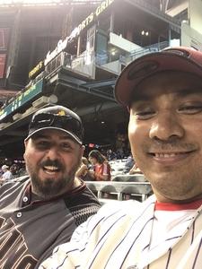 Arizona Diamondbacks vs. Colorado Rockies - MLB