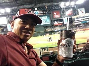 Arizona Diamondbacks vs. Colorado Rockies - MLB