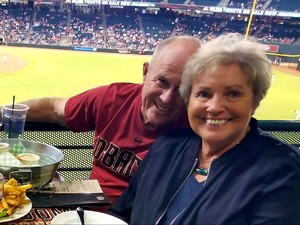 Arizona Diamondbacks vs. San Francisco Giants - MLB