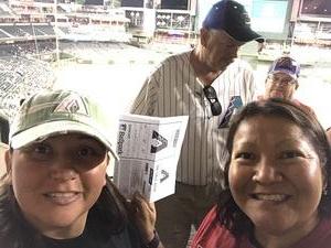 Arizona Diamondbacks vs. San Francisco Giants - MLB