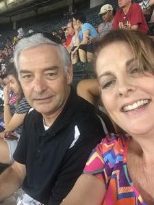 Arizona Diamondbacks vs. San Francisco Giants - MLB