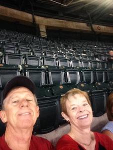 Arizona Diamondbacks vs. San Francisco Giants - MLB