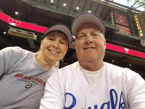 Arizona Diamondbacks vs. San Francisco Giants - MLB