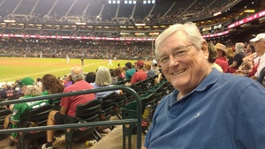 Arizona Diamondbacks vs. San Francisco Giants - MLB