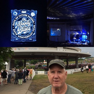 The Moody Blues: Days of Future Passed - 50th Anniversary Tour - Reserved Seats