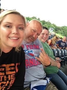 Nickelback - Feed the Machine Tour With Special Guest Daughtry and Shaman's Harvest