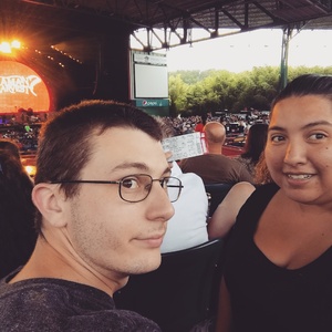 Nickelback - Feed the Machine Tour With Special Guest Daughtry and Shaman's Harvest