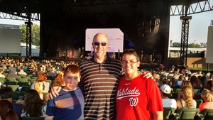 Onerepublic Honda Civic Tour With Special Guest Fitz and the Tantrums and James Arthur - Reserved Seats