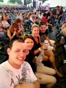 Onerepublic Honda Civic Tour With Special Guest Fitz and the Tantrums and James Arthur - Reserved Seats