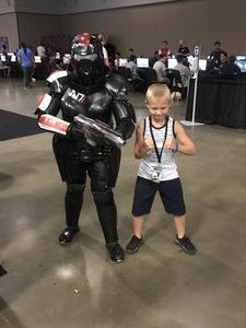 Gexcon - 2 Day Passes