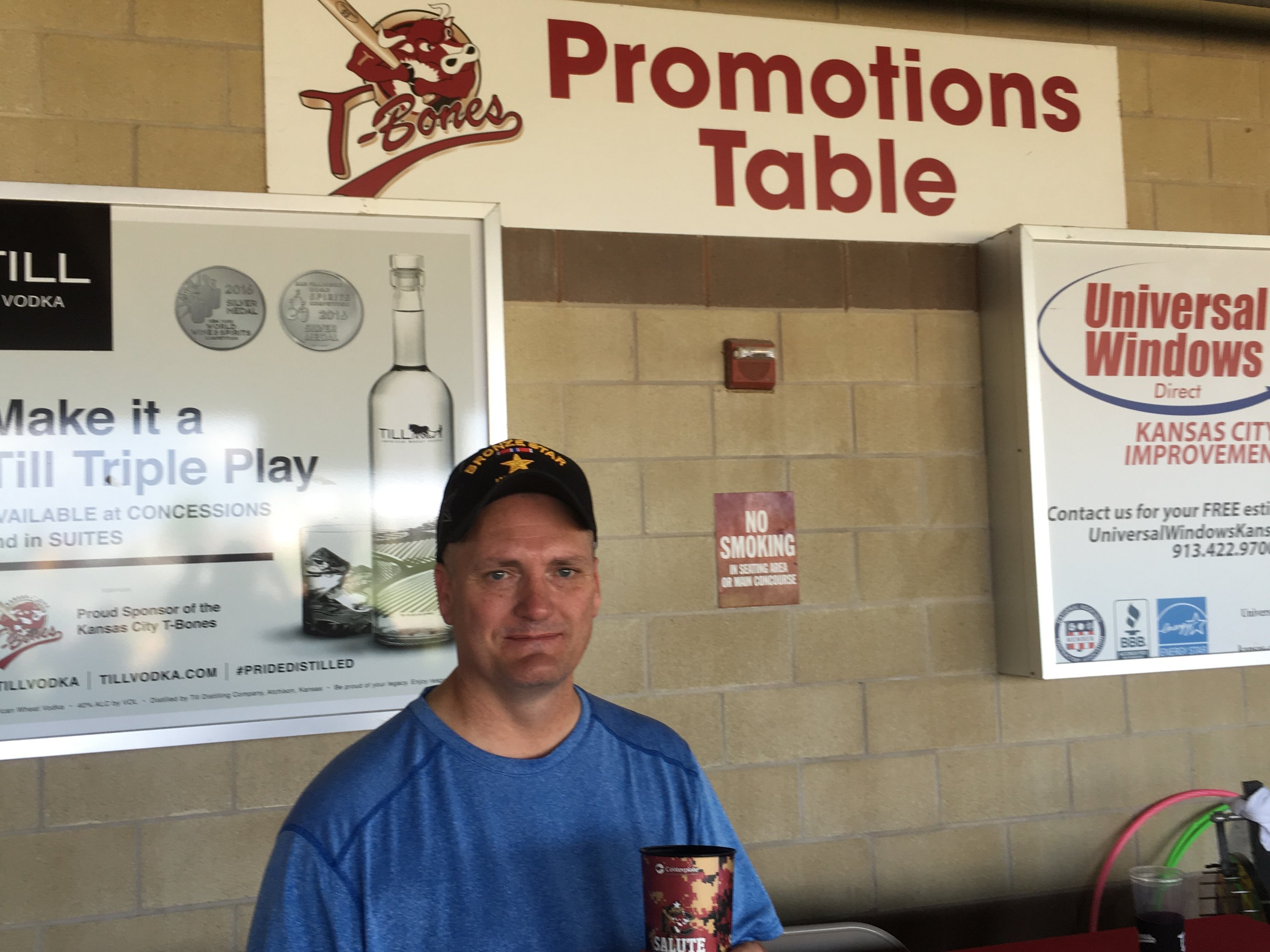  Kansas City T-Bones Tickets & Seating