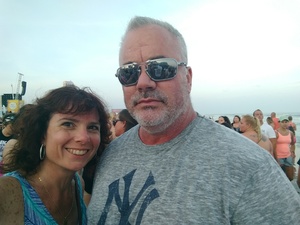 P!nk - 2017 Atlantic City Beachfest Concert