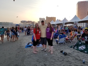 P!nk - 2017 Atlantic City Beachfest Concert