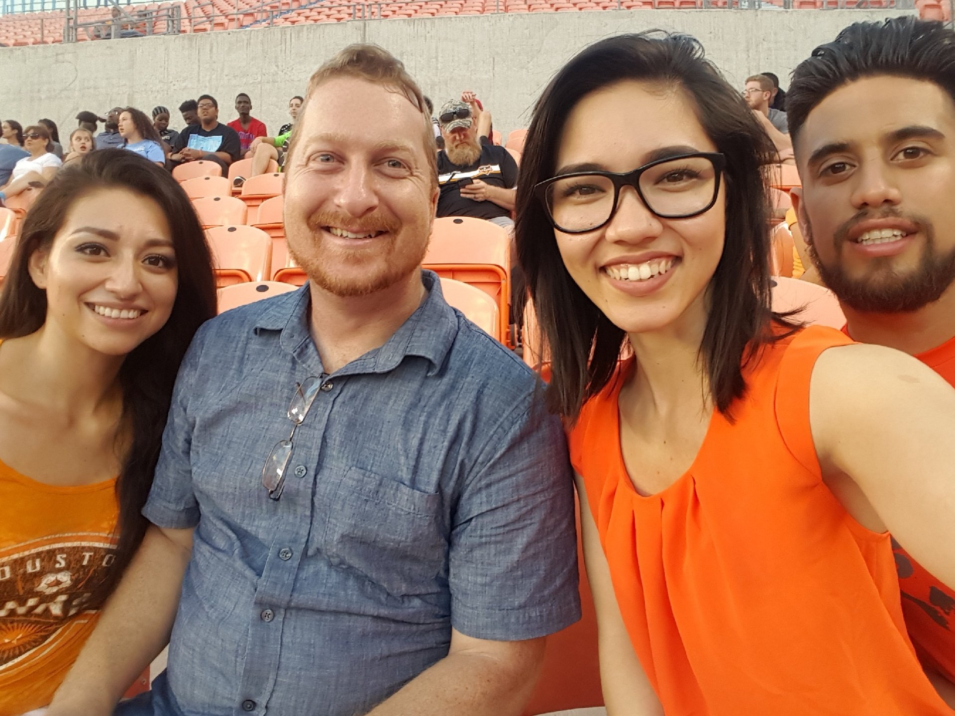 Houston Dynamo vs. Sporting Kansas City - MLS