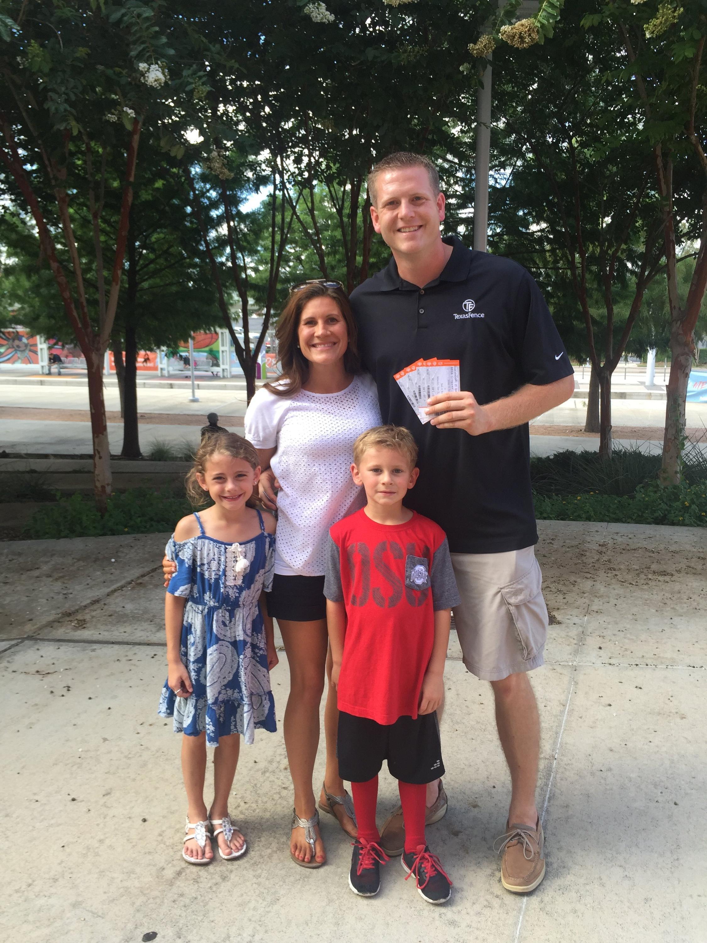 Houston Dynamo vs. Sporting Kansas City - MLS