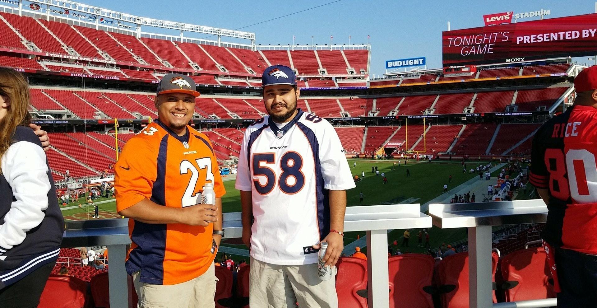 Preseason: 49ers vs. Broncos - Levi's® Stadium