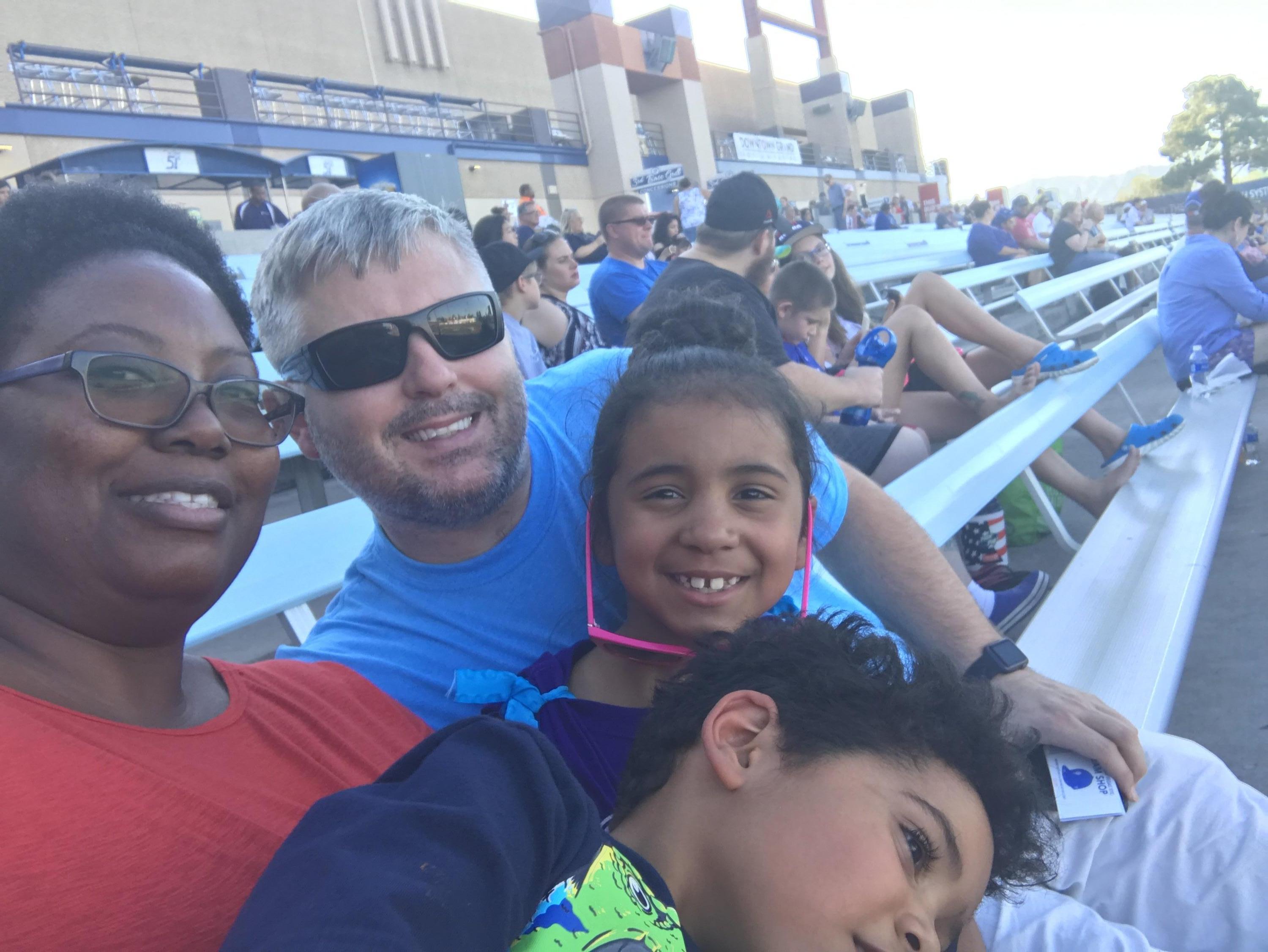 Las Vegas 51s vs. El Paso Chihuahuas - MILB