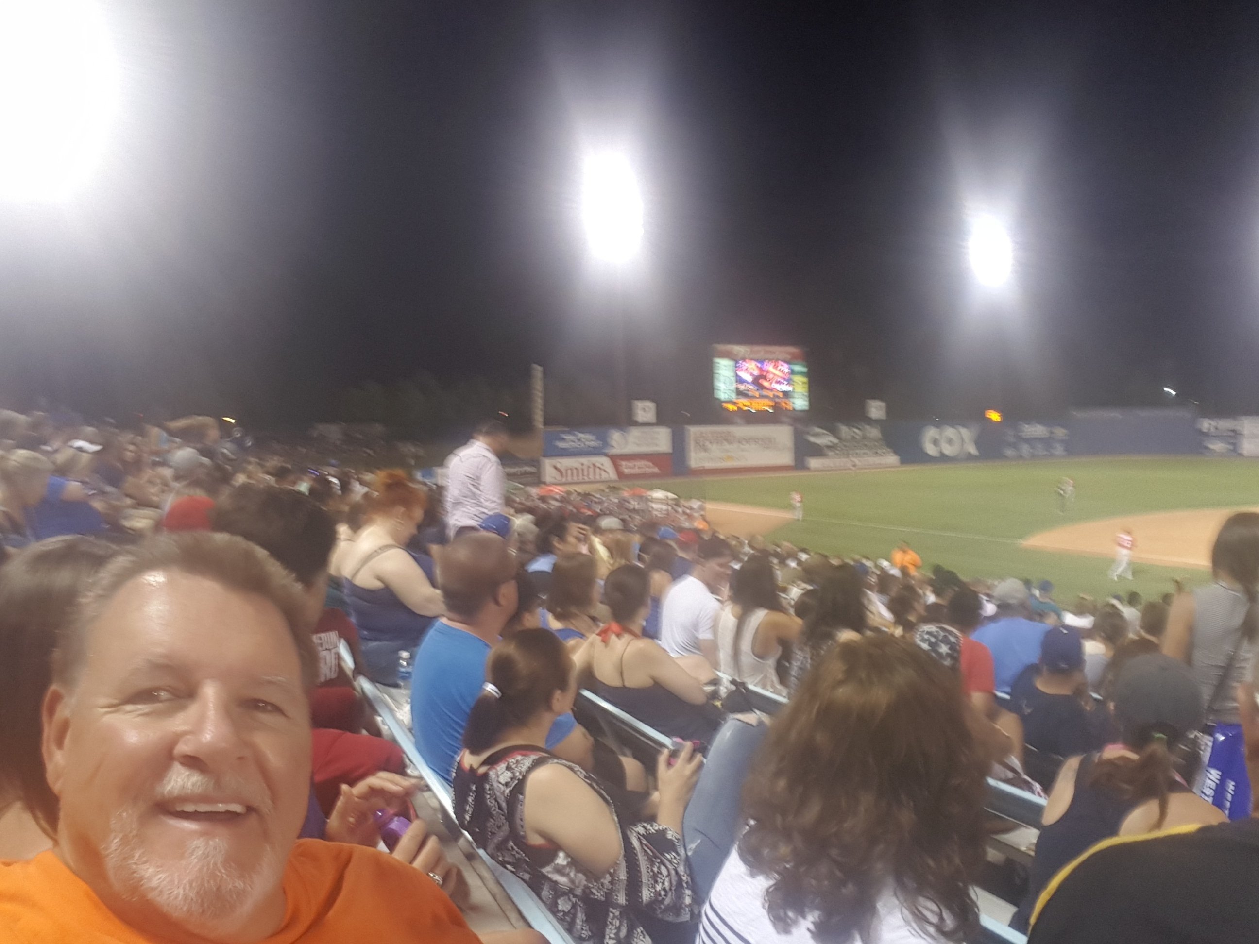 Las Vegas 51s vs. El Paso Chihuahuas - MILB