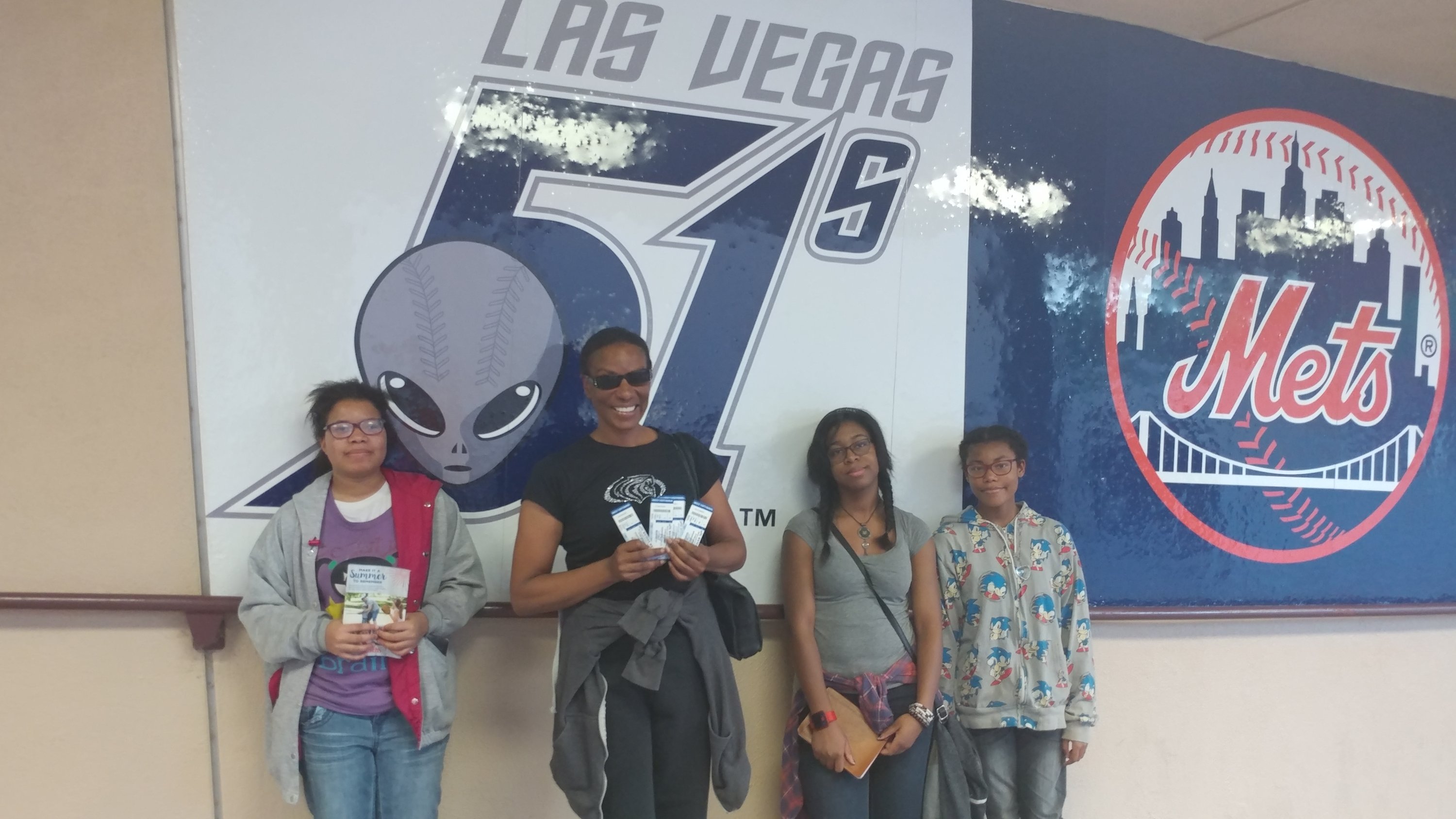 Las Vegas 51s vs. El Paso Chihuahuas - MILB