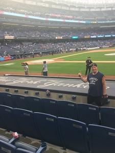 New York Yankees vs. Texas Rangers - MLB - Premium Seating