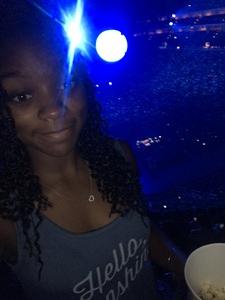 SFC Ammons attended Shawn Mendes - Illuminate World Tour With Special Guest Charlie Puth on Jul 15th 2017 via VetTix 