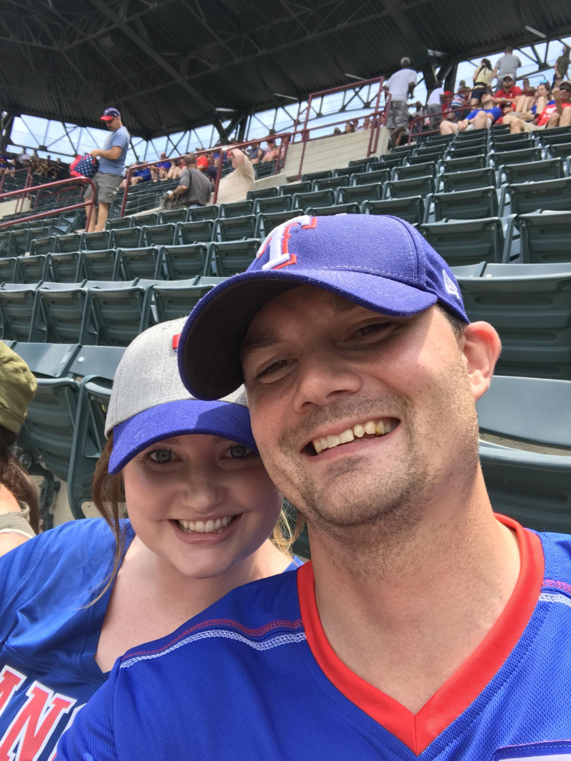 Texas Rangers vs. Los Angeles Angels - MLB