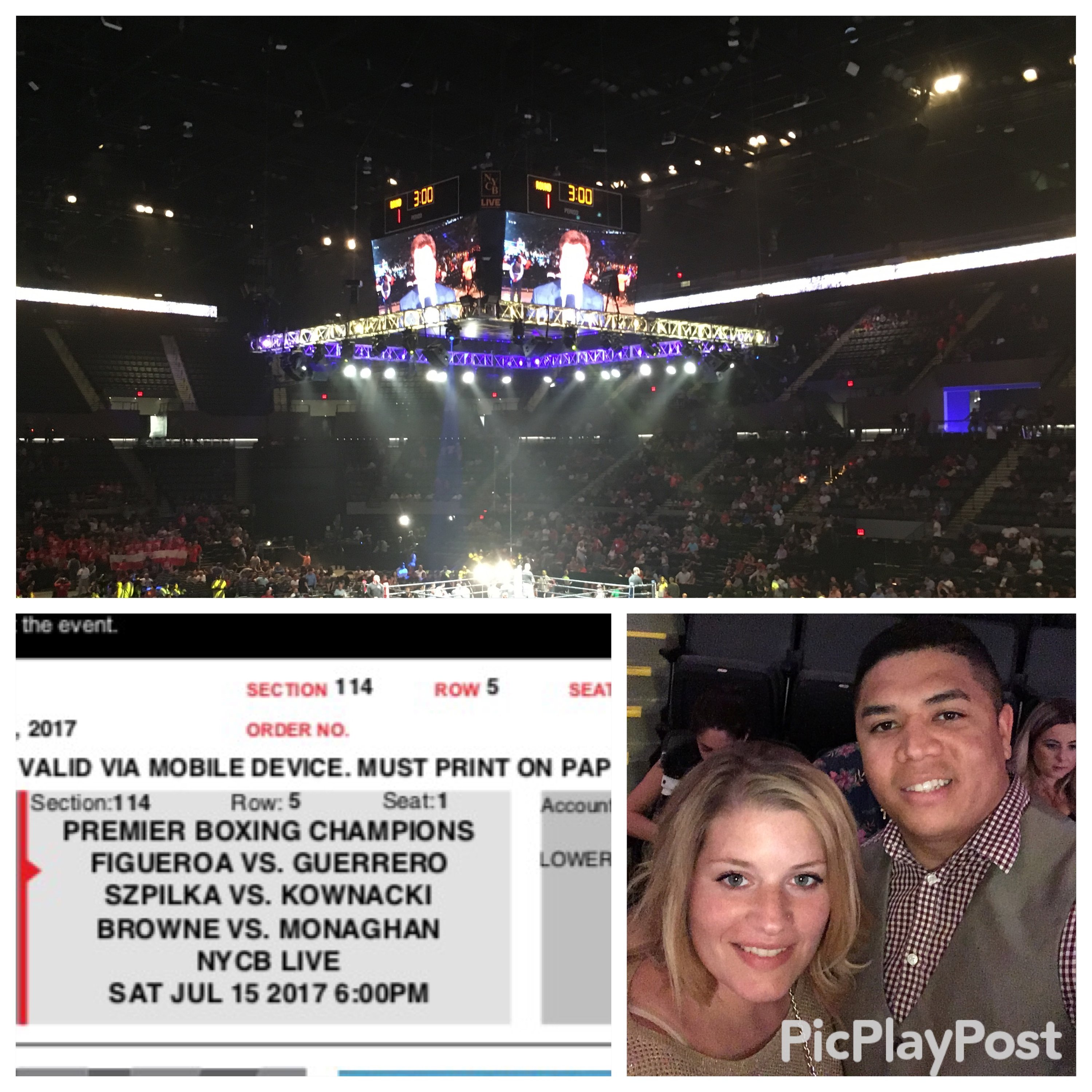 Premier Boxing Champions: Omar Figueroa vs. Robert Guerrero