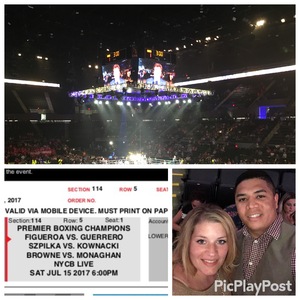 Premier Boxing Champions: Omar Figueroa vs. Robert Guerrero