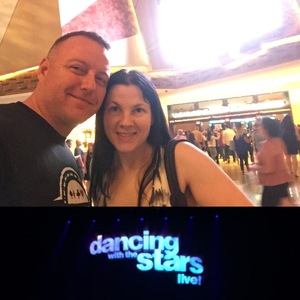 Dancing With the Stars Live