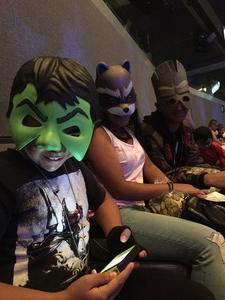 Marvel Universe Live! Age of Heroes - Tickets Good for Friday 7/7 Only