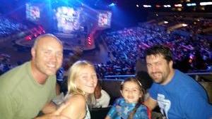 Marvel Universe Live! Age of Heroes - Tickets Good for Friday 7/7 Only