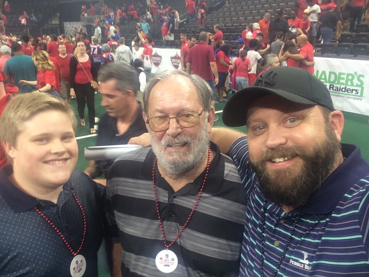 Jacksonville Sharks vs. Columbus Lions - NAL Championship Game!