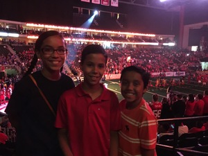 Jacksonville Sharks vs. Columbus Lions - NAL Championship Game!
