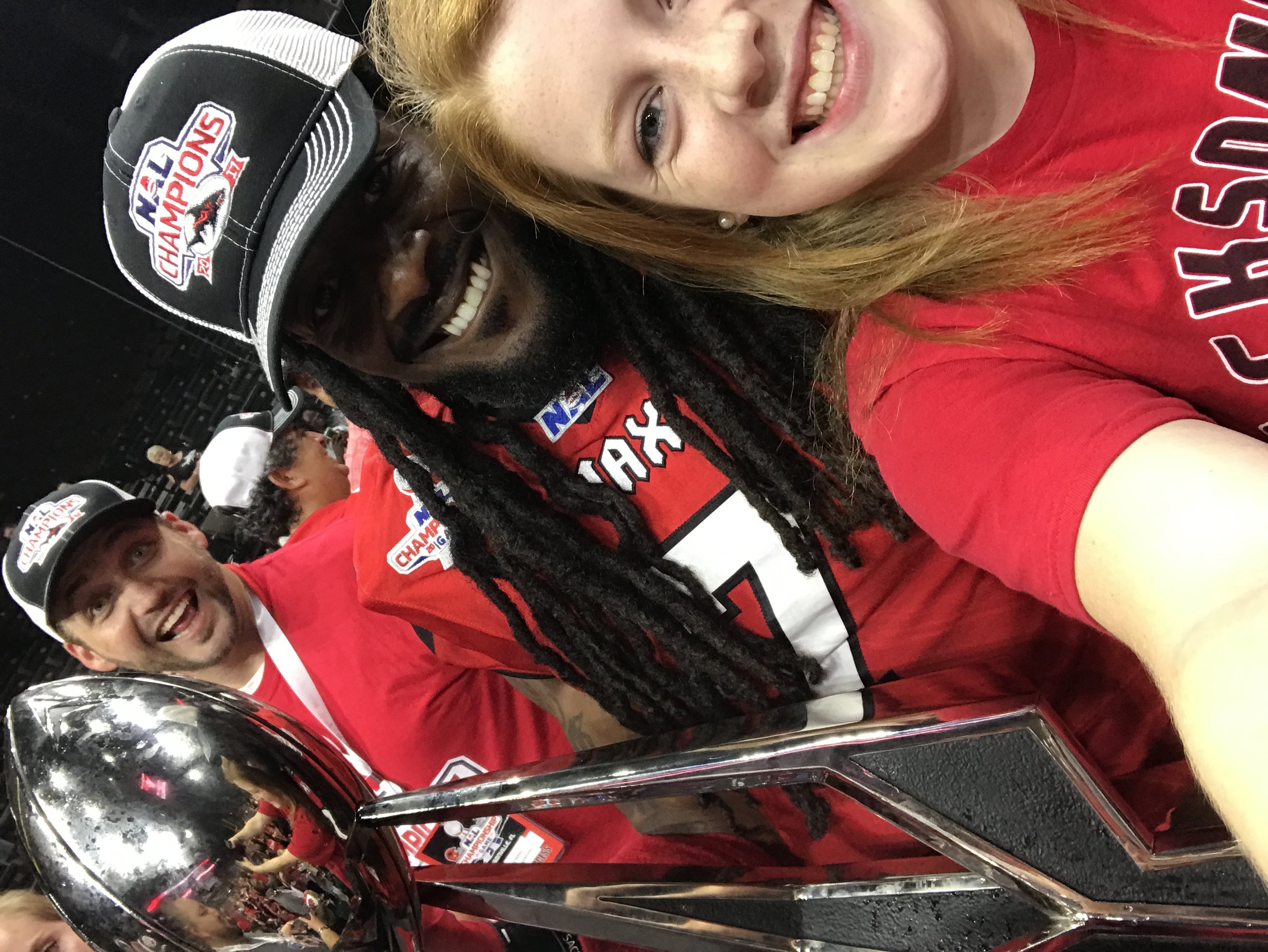 Jacksonville Sharks vs. Columbus Lions - NAL Championship Game!